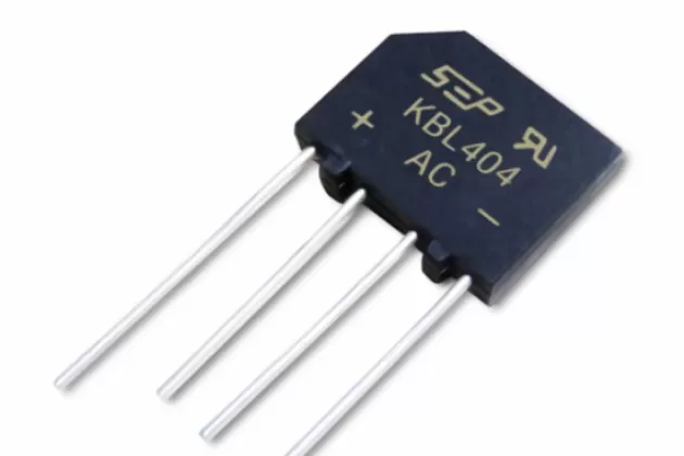 Diode cầu cầu KBL404